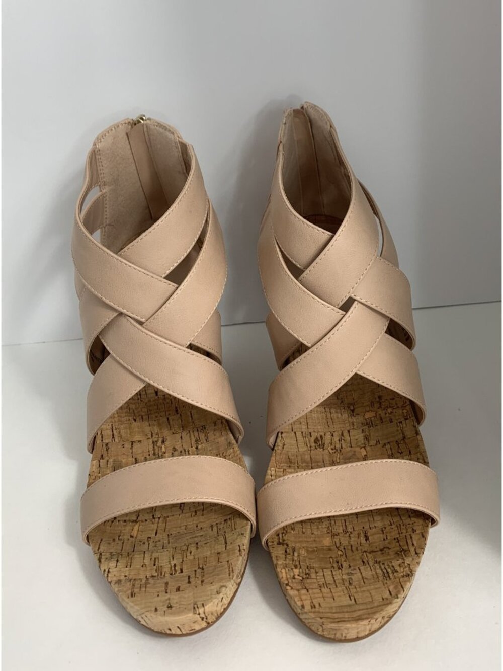 Bcbgeneration 10 M Barekiss Nude Bevlea-x Summer Wedding GuestWedges New